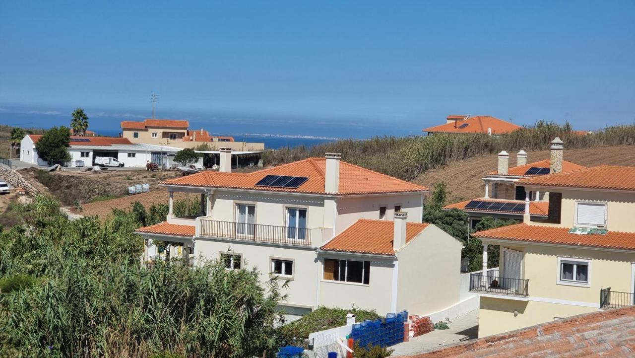 Вилла Casa Atlantic'Amar Ribamar  Экстерьер фото